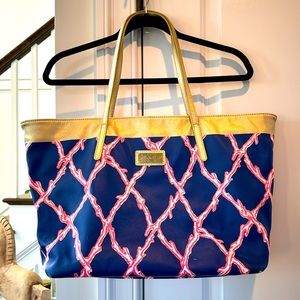 LILLY PULITZER Tote Bag